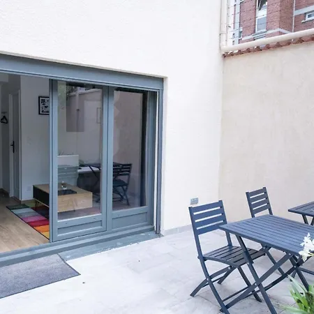 Appartamento Le Saint-germain - Porte D'orleans - Cite Universitaire Paris 14 *