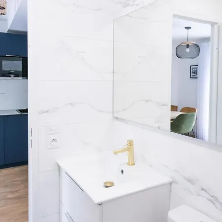 Le Saint-germain - Porte D'orleans - Cite Universitaire Paris 14 Appartamento Gentilly