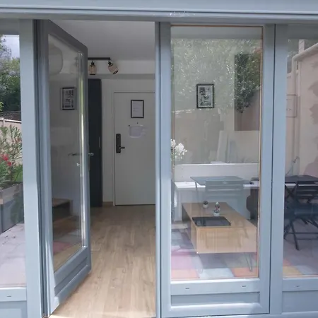 Appartamento Le Saint-germain - Porte D'orleans - Cite Universitaire Paris 14 Gentilly
